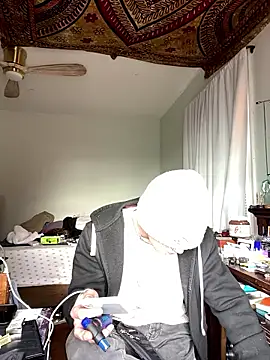 XanderOzzz online show from January 2026 08:13:02 PM