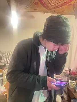 XanderOzzz online show from February 2026 01:37:02 AM