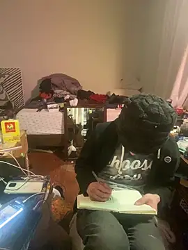 XanderOzzz online show from February 2026 07:05:01 AM