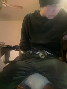 XanderOzzz online show from February 2026 01:25:01 AM