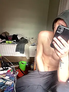 XanderOzzz online show from January 2026 08:23:02 PM