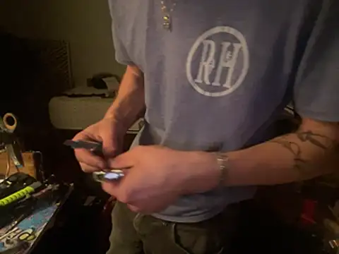XanderOzzz online show from May 2026 08:54:01 AM