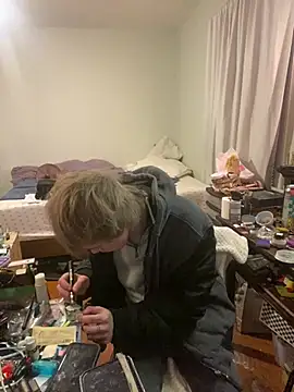 XanderOzzz online show from January 2026 08:29:01 AM