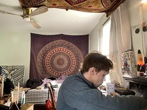 XanderOzzz online show from October 2025 04:18:01 PM