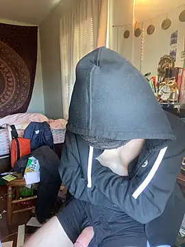 XanderOzzz online show from November 2025 03:34:02 PM