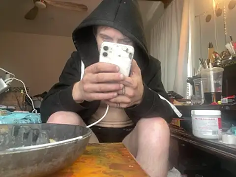 XanderOzzz online show from December 2025 02:44:01 PM