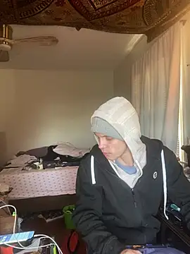 XanderOzzz online show from January 2026 03:19:01 PM