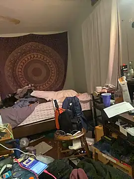 XanderOzzz online show from November 2025 09:31:01 AM