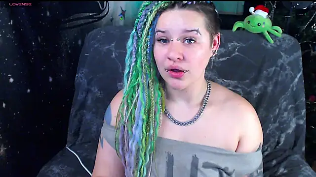 NeonNectar  online show from January 2026 08:04:01 PM