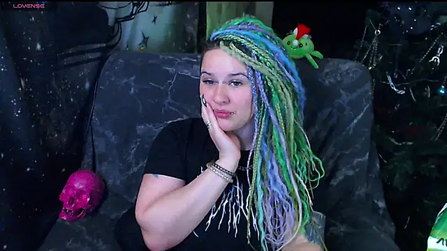 NeonNectar  online show from January 2026 09:22:01 PM