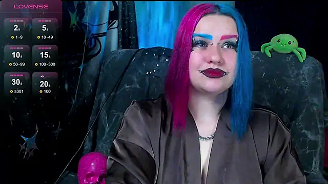 NeonNectar  online show from February 2026 04:28:02 PM