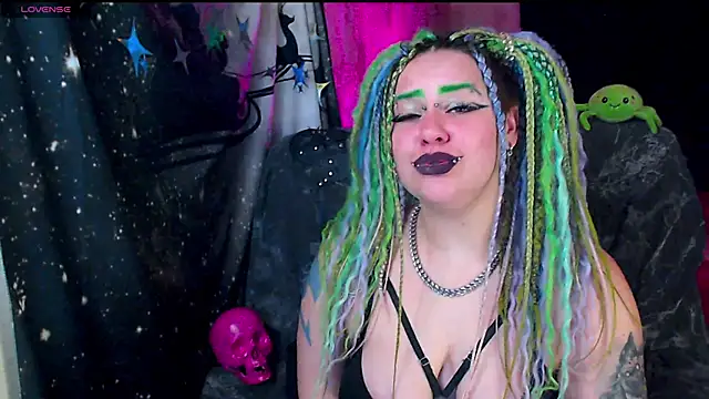 NeonNectar  online show from January 2026 06:34:01 PM