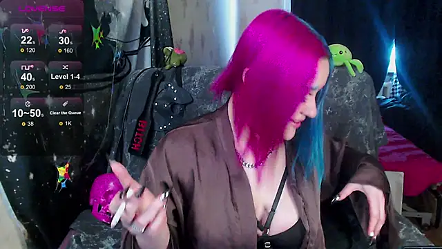 NeonNectar  online show from February 2026 01:35:02 PM