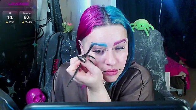 NeonNectar  online show from February 2026 01:33:02 PM