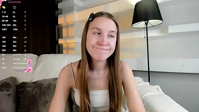 NanaMertins online show from December 2025 01:16:02 AM