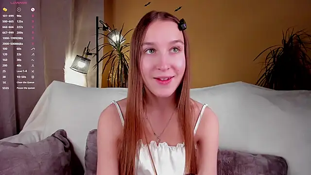 NanaMertins online show from November 2025 01:10:02 AM