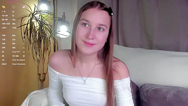 NanaMertins online show from November 2025 01:05:01 AM