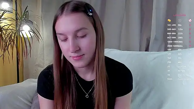 NanaMertins online show from November 2025 01:10:02 AM