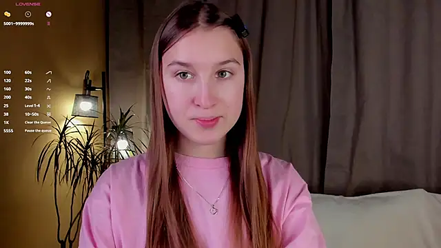 NanaMertins online show from November 2025 01:09:01 AM