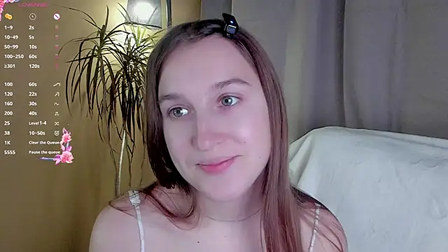 NanaMertins online show from November 2025 01:17:02 AM