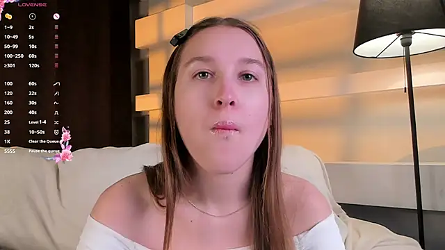 NanaMertins online show from December 2025 01:15:02 AM