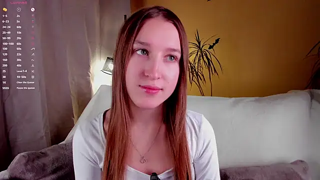 NanaMertins online show from November 2025 01:09:01 AM