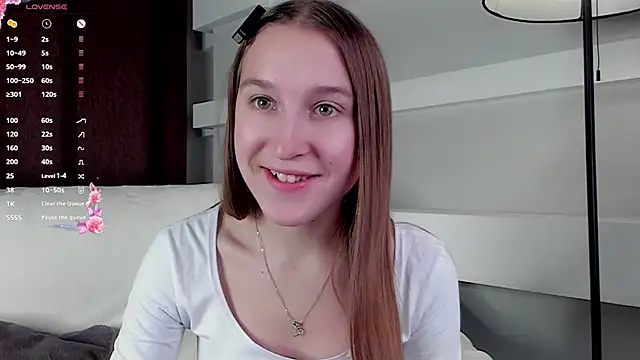 NanaMertins online show from December 2025 01:17:01 AM