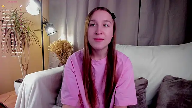 NanaMertins online show from November 2025 01:11:02 AM