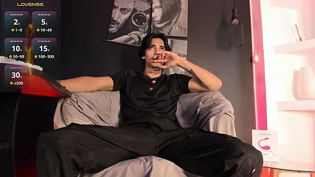 jett savage online show from November 2025 04:33:01 PM