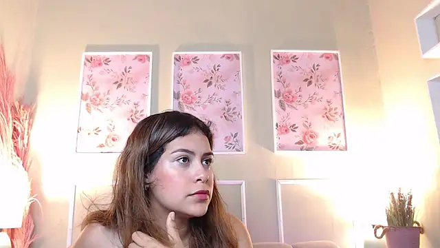 CurlyDani online show from February 2026 02:02:02 AM