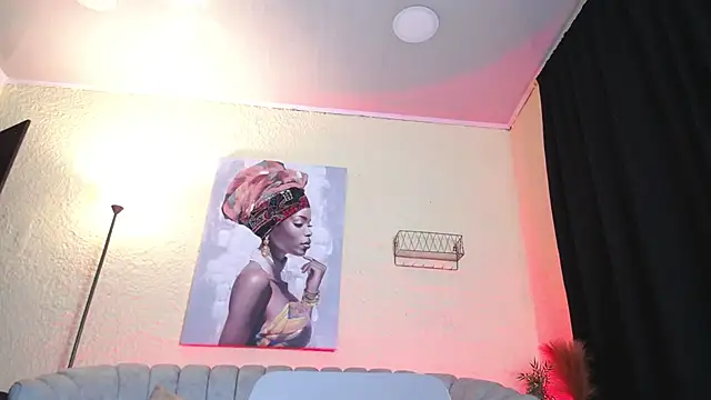 CurlyDani online show from March 2026 03:01:01 AM