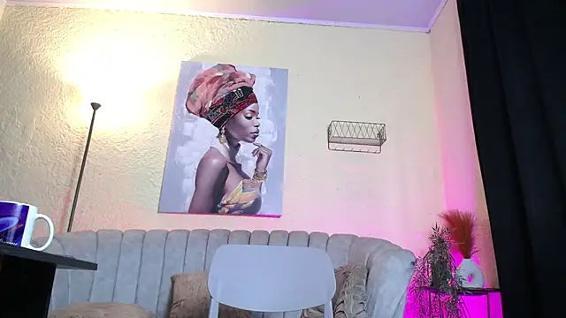 CurlyDani online show from March 2026 02:10:02 PM