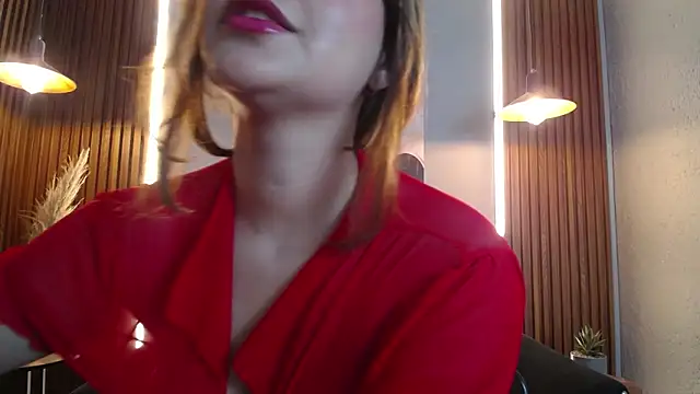 CurlyDani online show from April 2026 02:12:02 AM