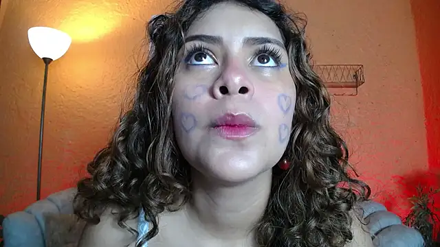 CurlyDani online show from February 2026 02:01:01 AM