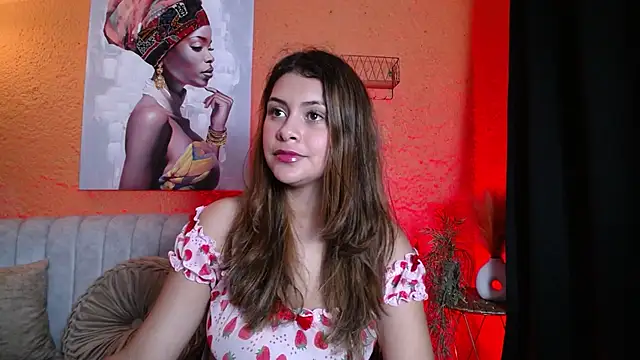 CurlyDani online show from February 2026 02:09:02 AM