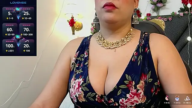 IndraKaur  online show from May 2026 12:35:01 PM