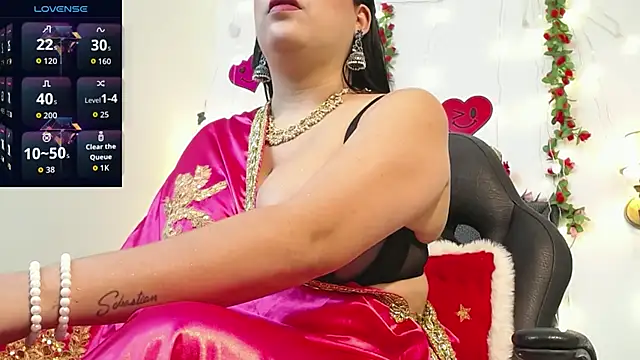 IndraKaur  online show from May 2026 12:12:01 PM