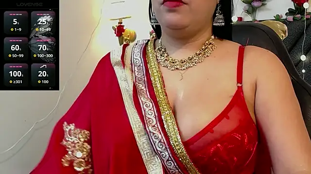IndraKaur  online show from April 2026 12:20:01 PM