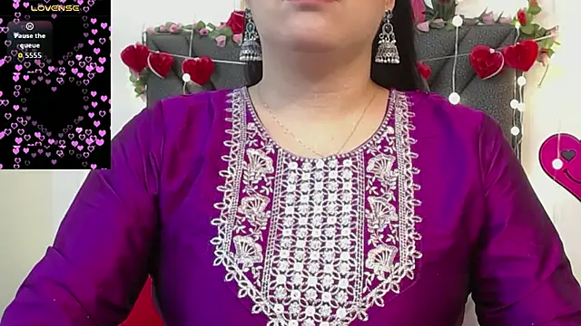 IndraKaur  online show from March 2026 11:58:02 AM