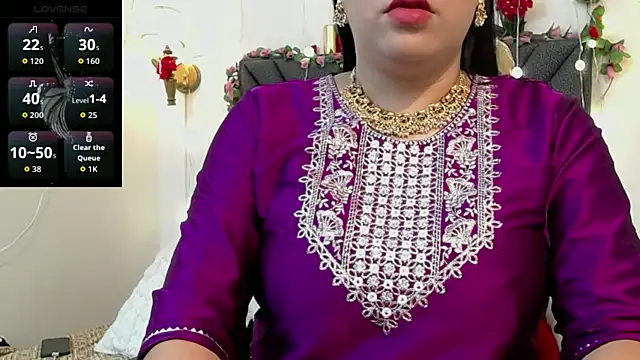 IndraKaur  online show from May 2026 11:57:02 AM