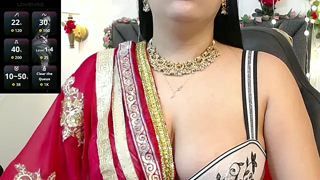 IndraKaur  online show from May 2026 12:01:02 PM