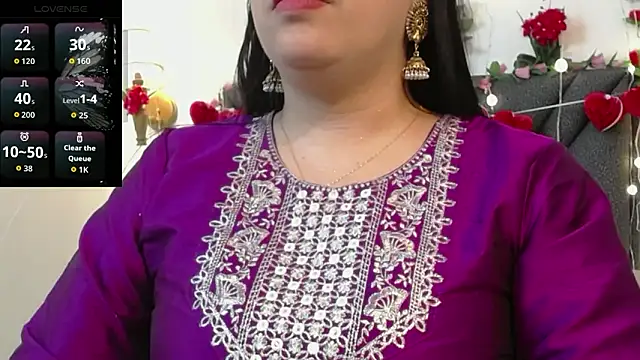 IndraKaur  online show from March 2026 11:50:01 AM