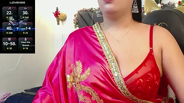 IndraKaur  online show from April 2026 11:59:02 AM