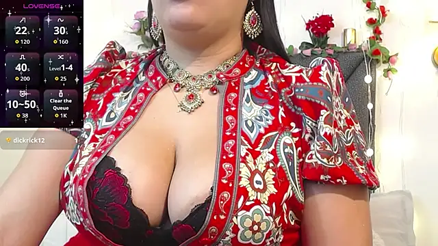 IndraKaur  online show from January 2026 01:15:01 PM