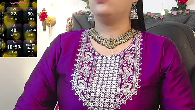 IndraKaur  online show from February 2026 12:27:02 PM