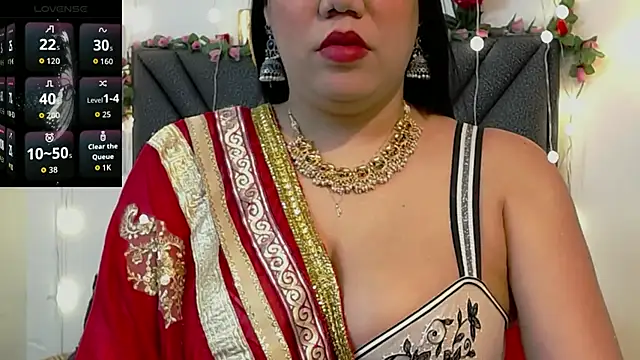 IndraKaur  online show from May 2026 12:31:01 PM