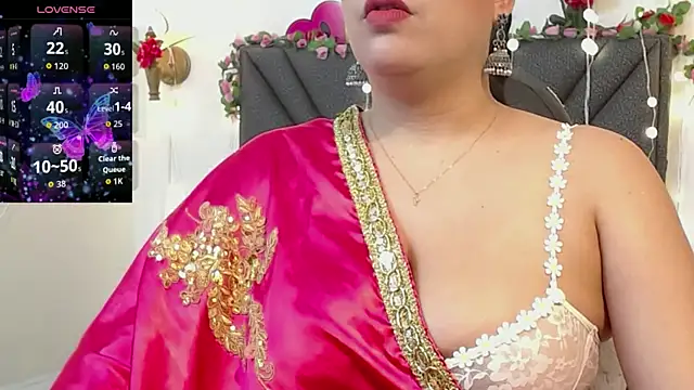 IndraKaur  online show from July 2026 12:27:02 PM