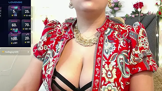 IndraKaur  online show from May 2026 12:36:01 PM