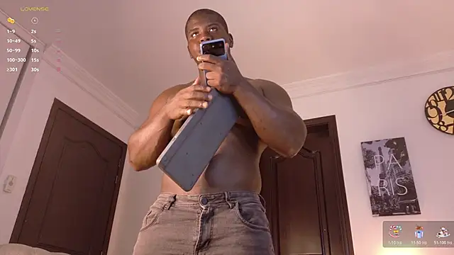 Snapshot of JothaFit chatting on November 2025 07:17:02 PM JothaFit online show from November 2025 07:17:02 PM