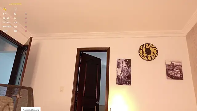 Snapshot of JothaFit chatting on October 2025 01:04:02 PM JothaFit online show from October 2025 01:04:02 PM